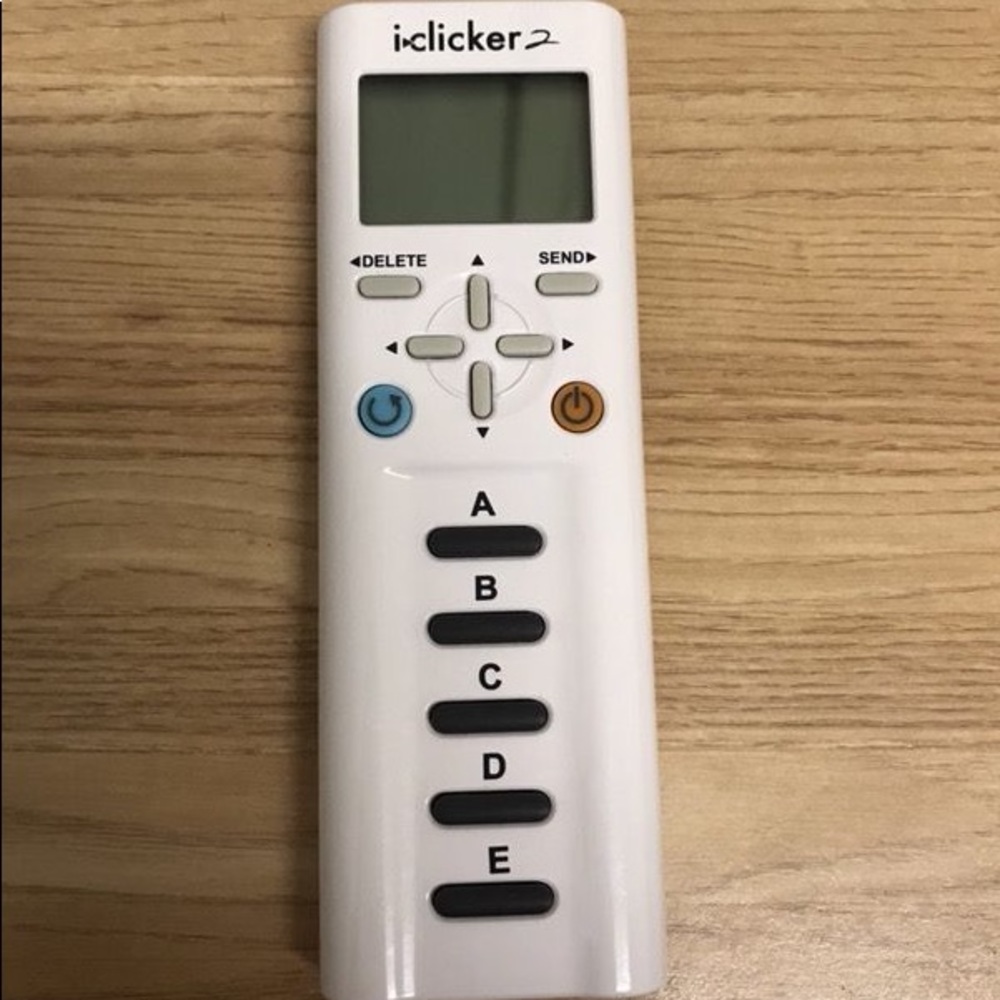 iClicker 2
